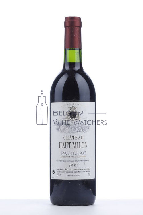 Picture of 2001 HAUT MILON